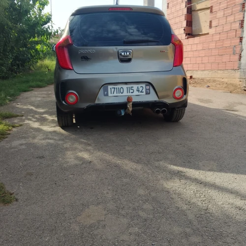 Kia Picanto 2015 Sportline