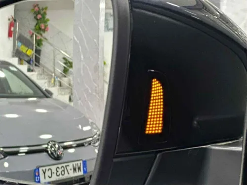 Volkswagen Tahru 2025 