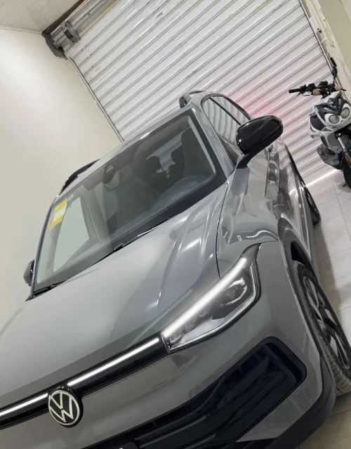 Volkswagen Tahru 2025 