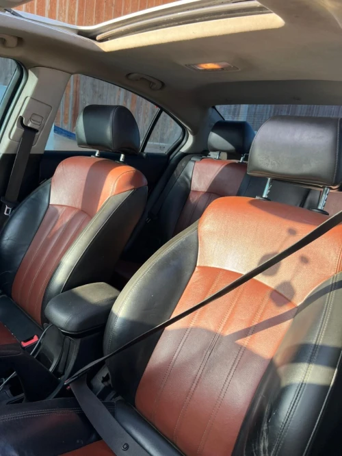 Chevrolet Cruze 2012 Cruze