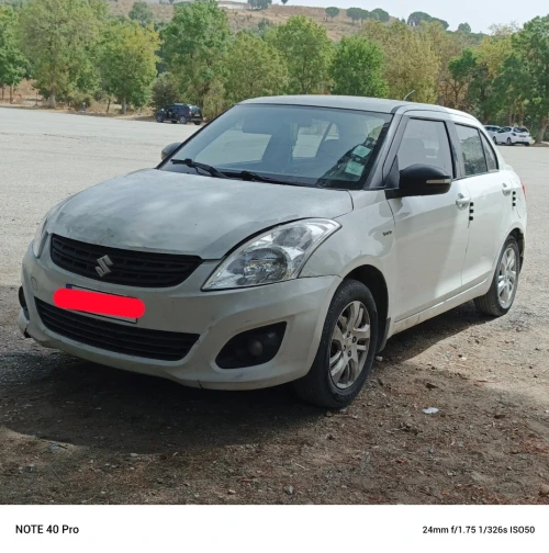 Suzuki Swift Dzire 2015 Swift Dzire