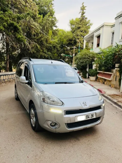 Peugeot Partner 2014 Tepee
