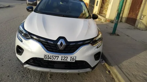 Renault Captur 2022 Luxe