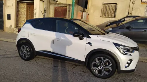 Renault Captur 2022 Luxe