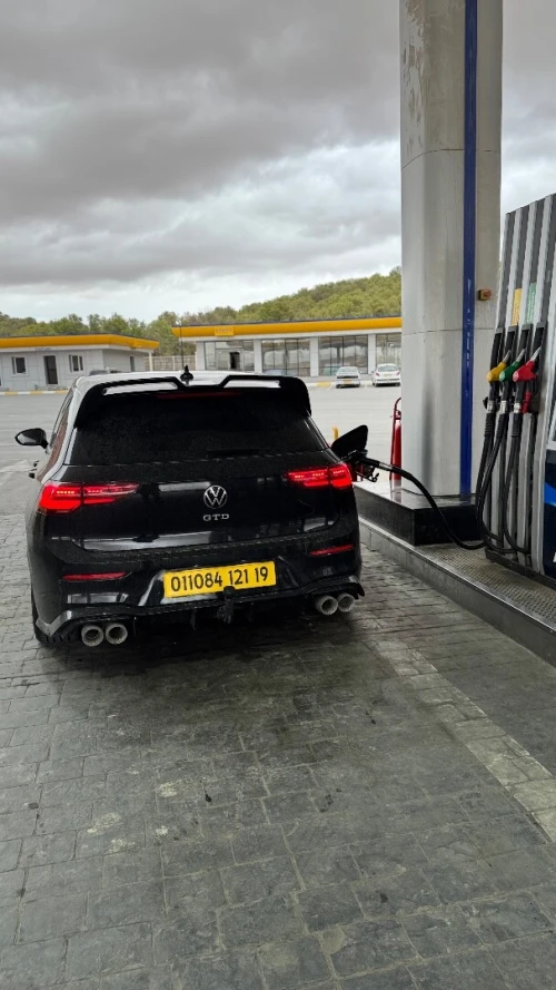 Volkswagen Golf 8 2021 GTD