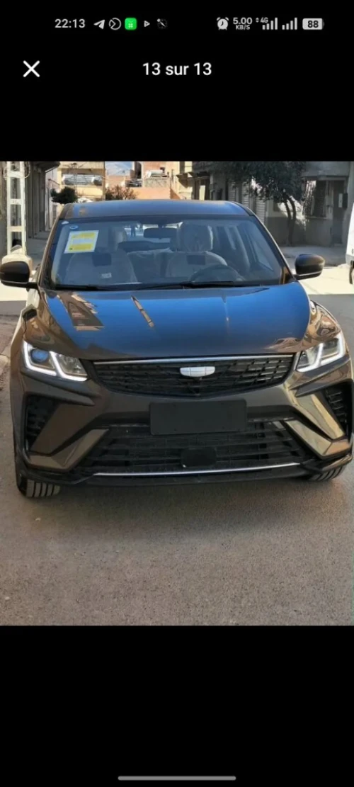 Geely Coolray Geely Coolray Super édition manuelle 2026 2026