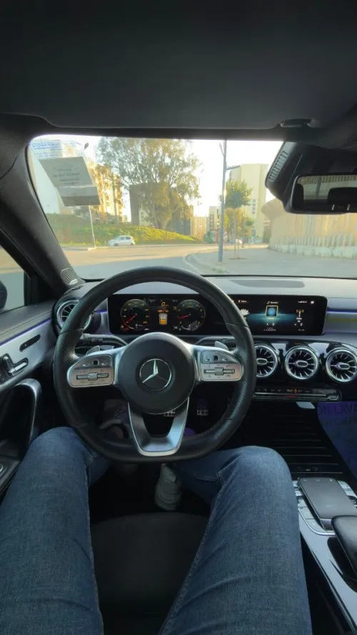 Mercedes Classe A 2018 200 Exclusif