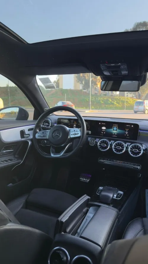 Mercedes Classe A 2018 200 Exclusif