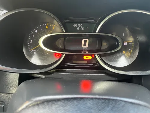 Renault Clio 4 2016 Limited