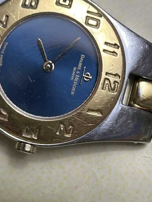 Beaume & mercier
