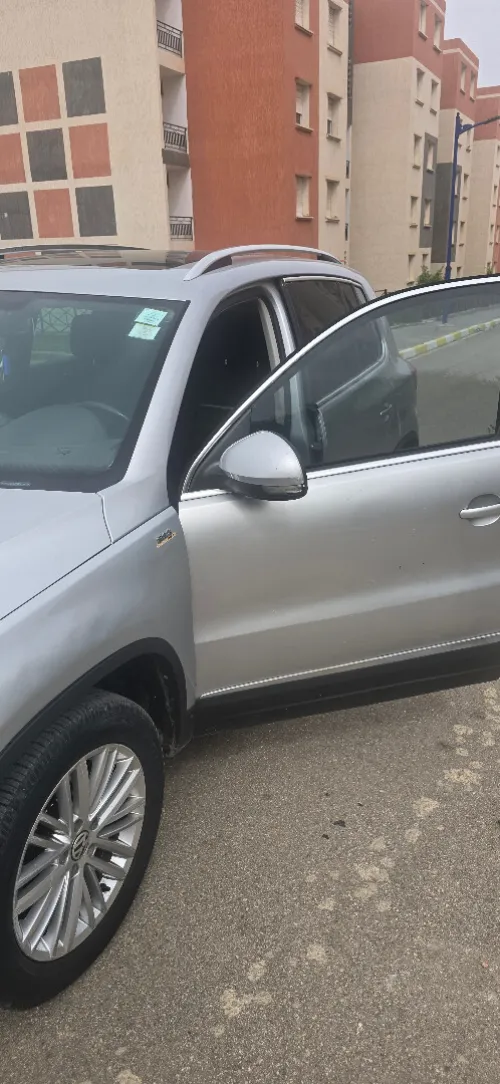 Volkswagen Tiguan 2015 Cup