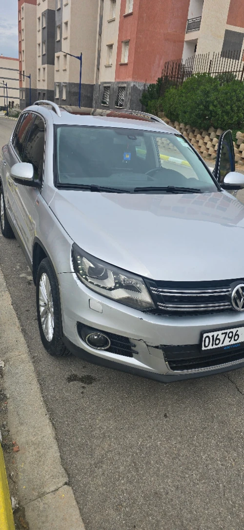 Volkswagen Tiguan 2015 CUP