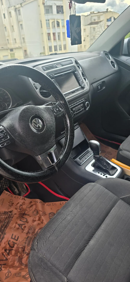 Volkswagen Tiguan 2015 CUP