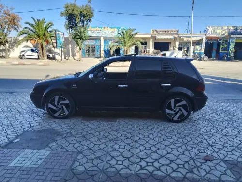 Volkswagen Golf 4 2002 Golf 4
