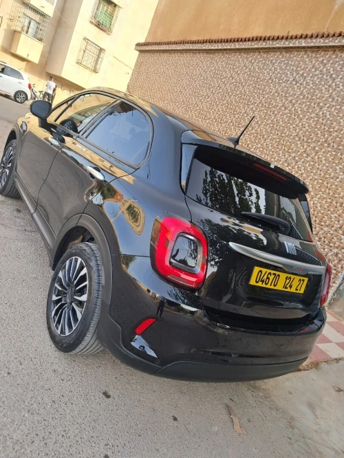 Fiat 500x 2024 