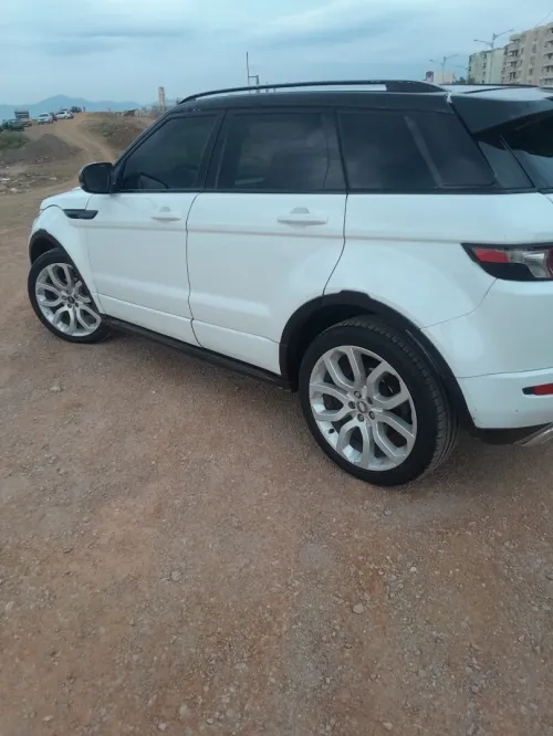 Land Rover Range Rover Evoque 2013 Range Rover Evoque