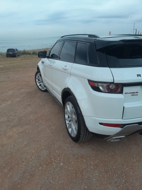 Land Rover Range Rover Evoque 2013 Range Rover Evoque