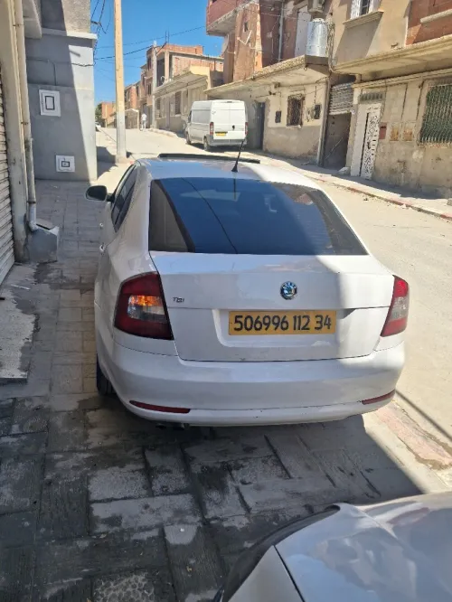 Skoda Octavia 2012 Ambiente