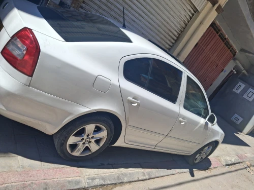 Skoda Octavia 2012 Ambiente