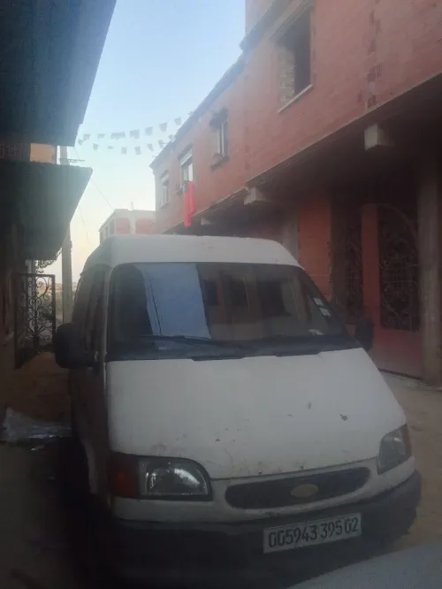 Ford Transit 1995