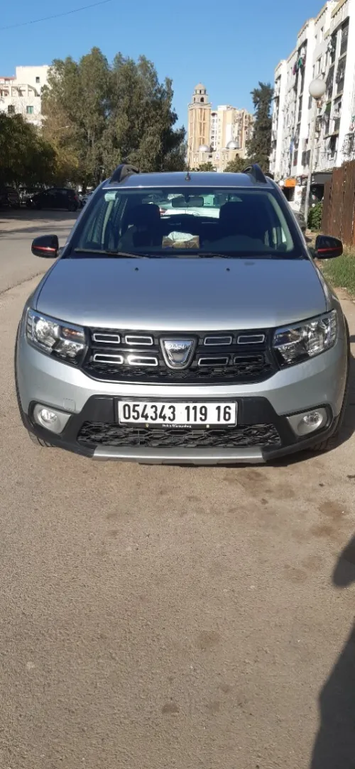 Dacia Sandero 2019 Stepway Techroad