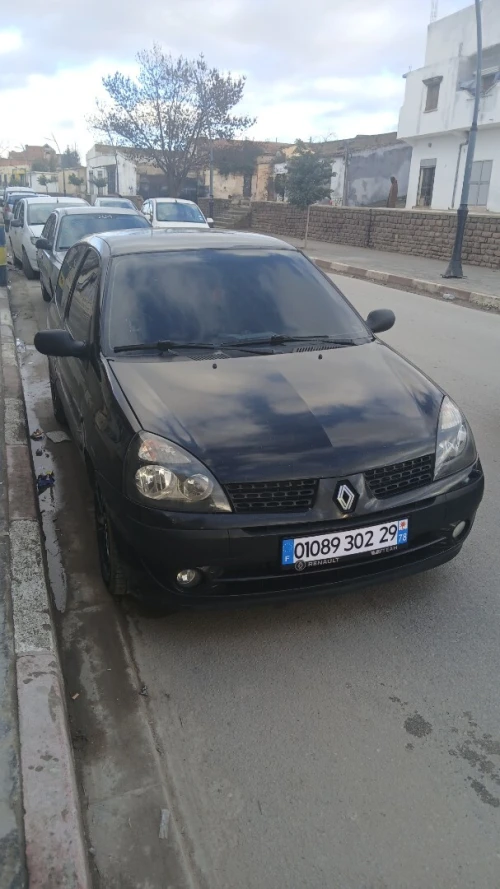 Renault Clio 2 2002 Expression