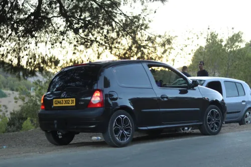 Renault Clio 2 2002 Expression