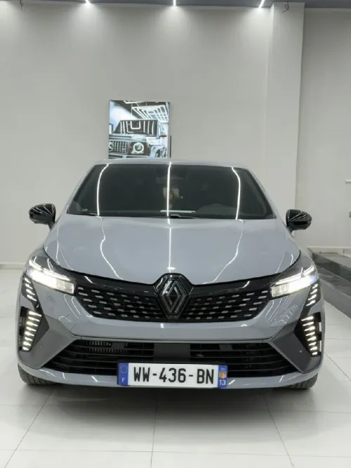 Renault Clio alpine 2025 