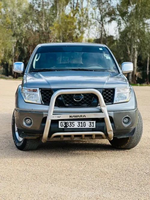 Nissan NAVARA 2010 4X4 LE