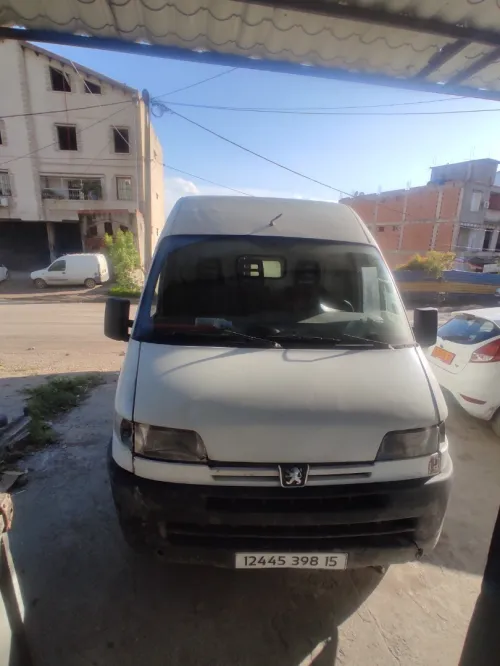 Peugeot Boxer 1998