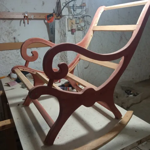 Fabricant rokin chair  