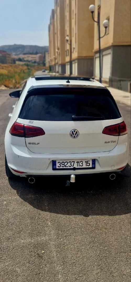 Volkswagen Golf 7 2013 Golf 7