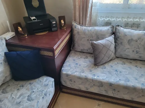 Vends un magnifique salon marocain en bon état