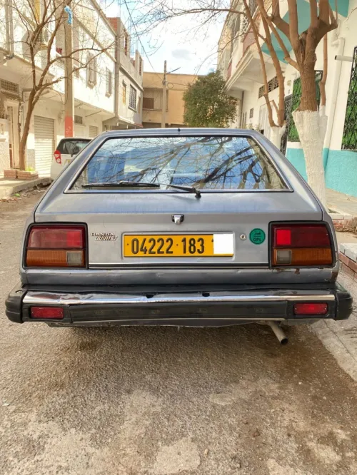 Honda Accord 1983 Accord