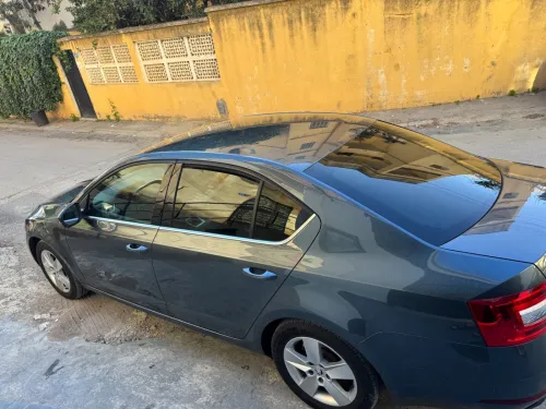 Skoda Octavia 2018 Ambition