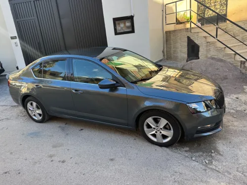 Skoda Octavia 2018 Ambition