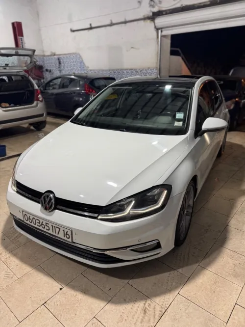 Volkswagen Golf 7 2018 R-Line