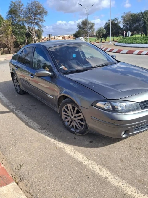 Renault Laguna 2 2001 Dynamique