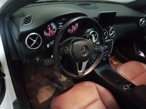 Mercedes Classe A 2016 200 Exclusif
