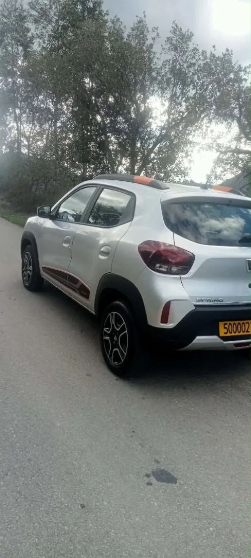 Renault Spring / kwid 2021 