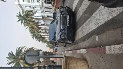 Mercedes Classe E 2001 Classe E
