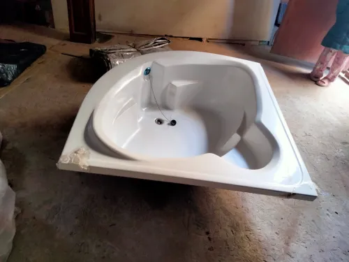 Baignoire 