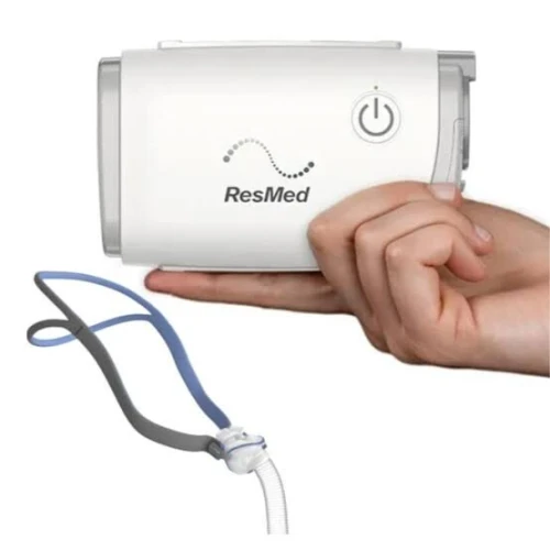 CPAP Resmed AirMini - Poids 300 Grammes - Appareil d'Apnée du Sommeil