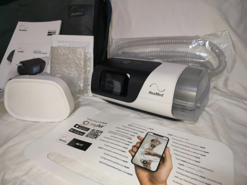 CPAP PPC Resmed Airsense 11 Autoset