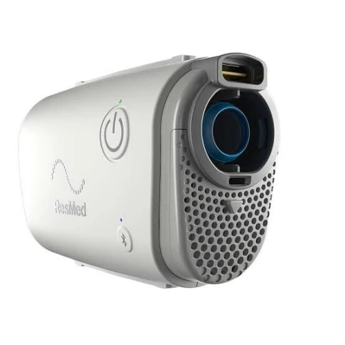 CPAP Resmed AirMini - Poids 300 Grammes - Appareil d'Apnée du Sommeil