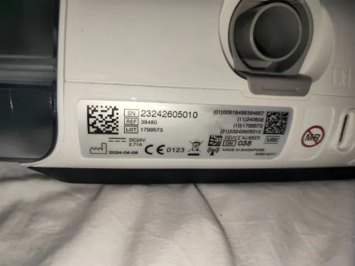 CPAP PPC Resmed Airsense 11 Autoset