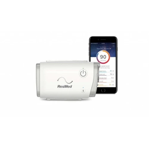 CPAP Resmed AirMini - Poids 300 Grammes - Appareil d'Apnée du Sommeil