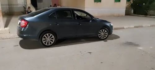 Skoda Rapid 2019 Edition