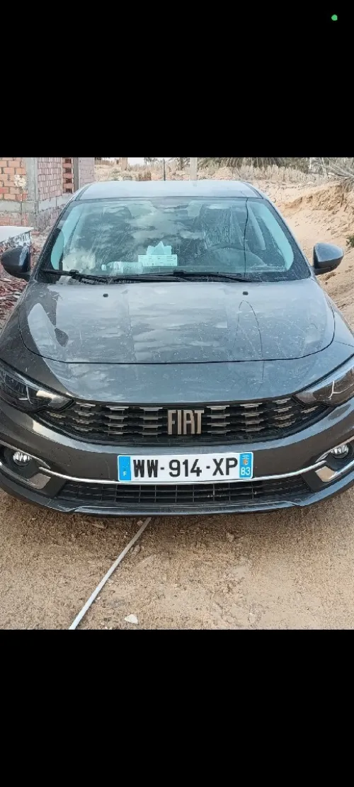 Fiat Tipo 2025 