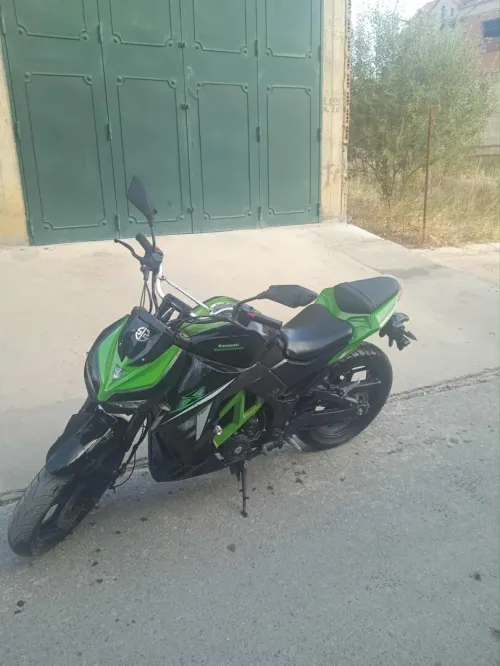 Sam 400 Z400 2019